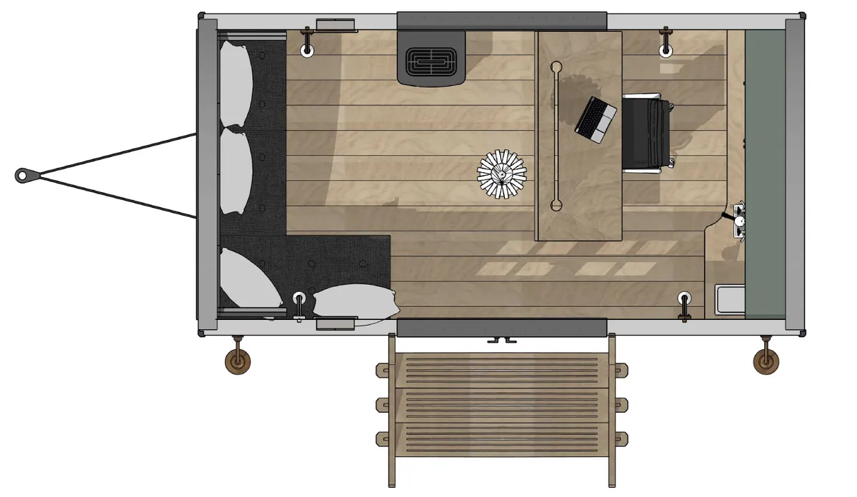 Meridian Workspace Hut photo 6