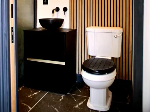 40ft HC Container Conversion photo 7