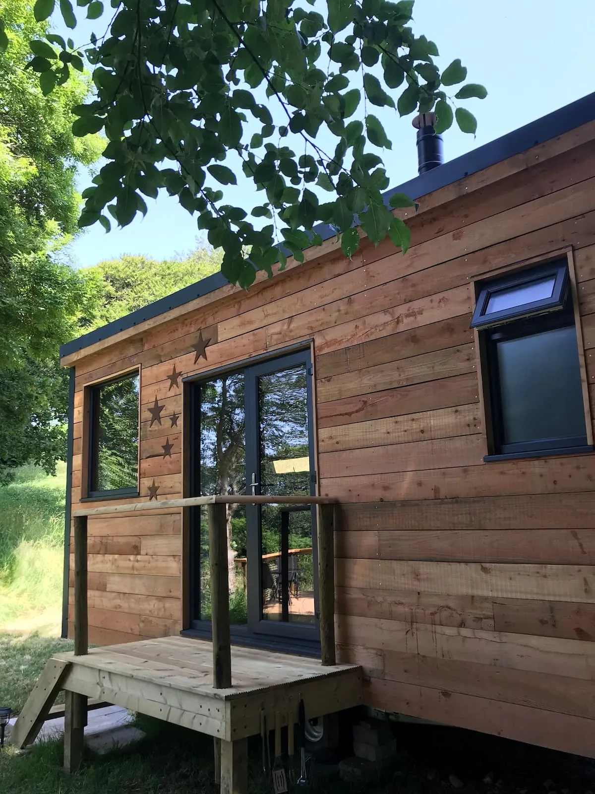 Perseus Stargazing
Tiny House photo 3