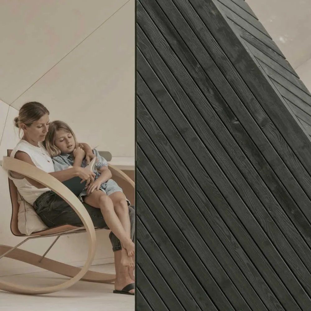 MODULAR OFFICE - SCULPTURE CABIN photo 3