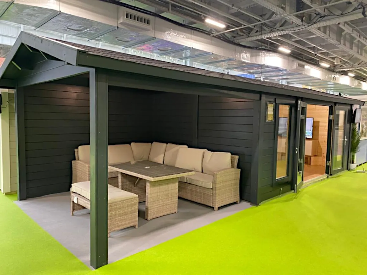 Ex Exhibition Model (Painted) Lillevilla 543C photo 2