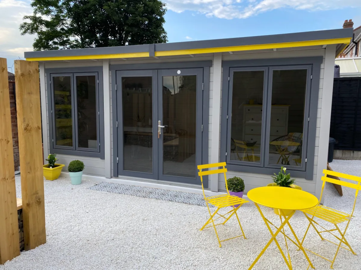 Lillevilla 345 (Ex Exhibition Model, Painted)