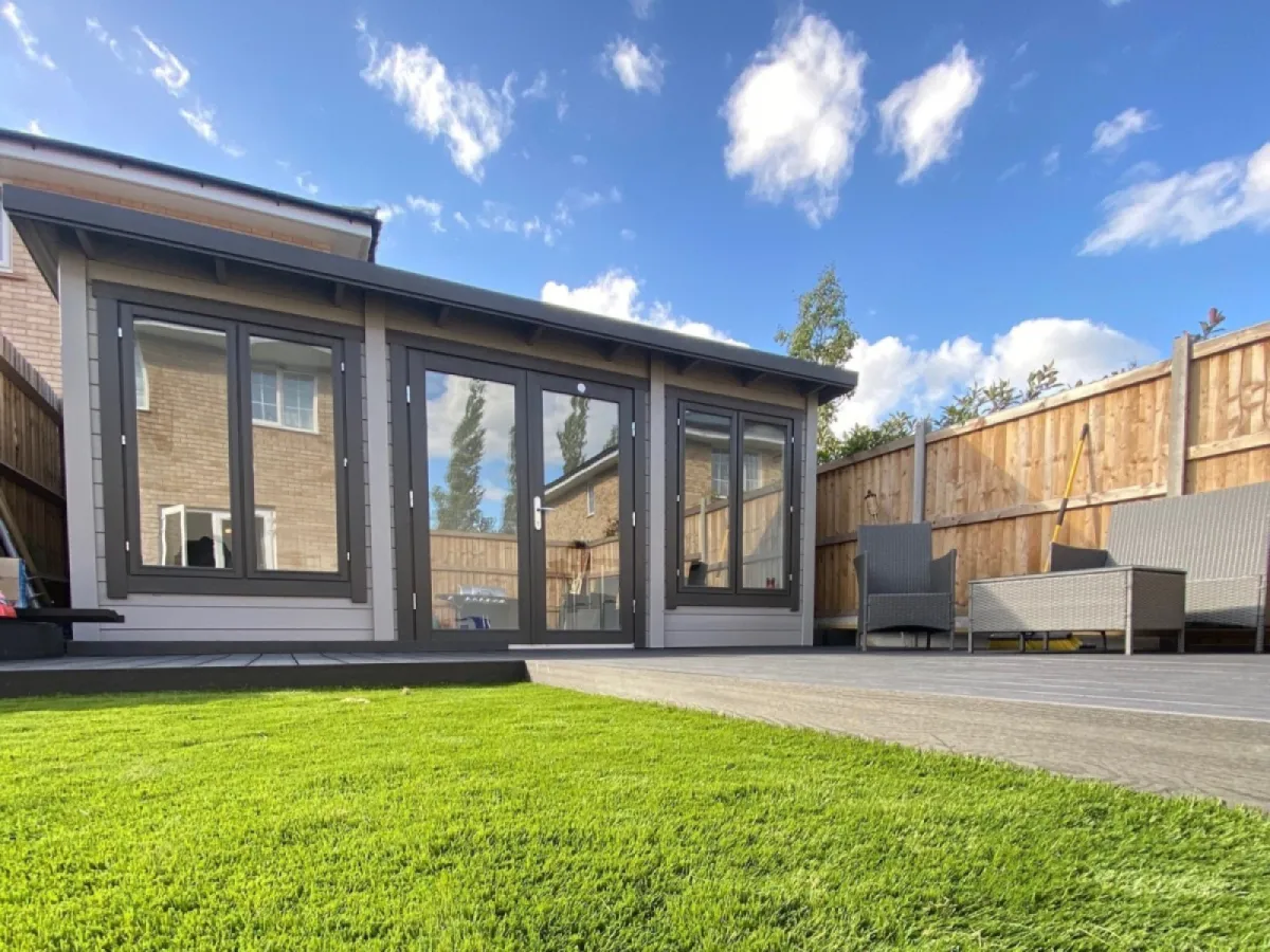 Lillevilla 345 (Ex Exhibition Model, Painted) photo 3