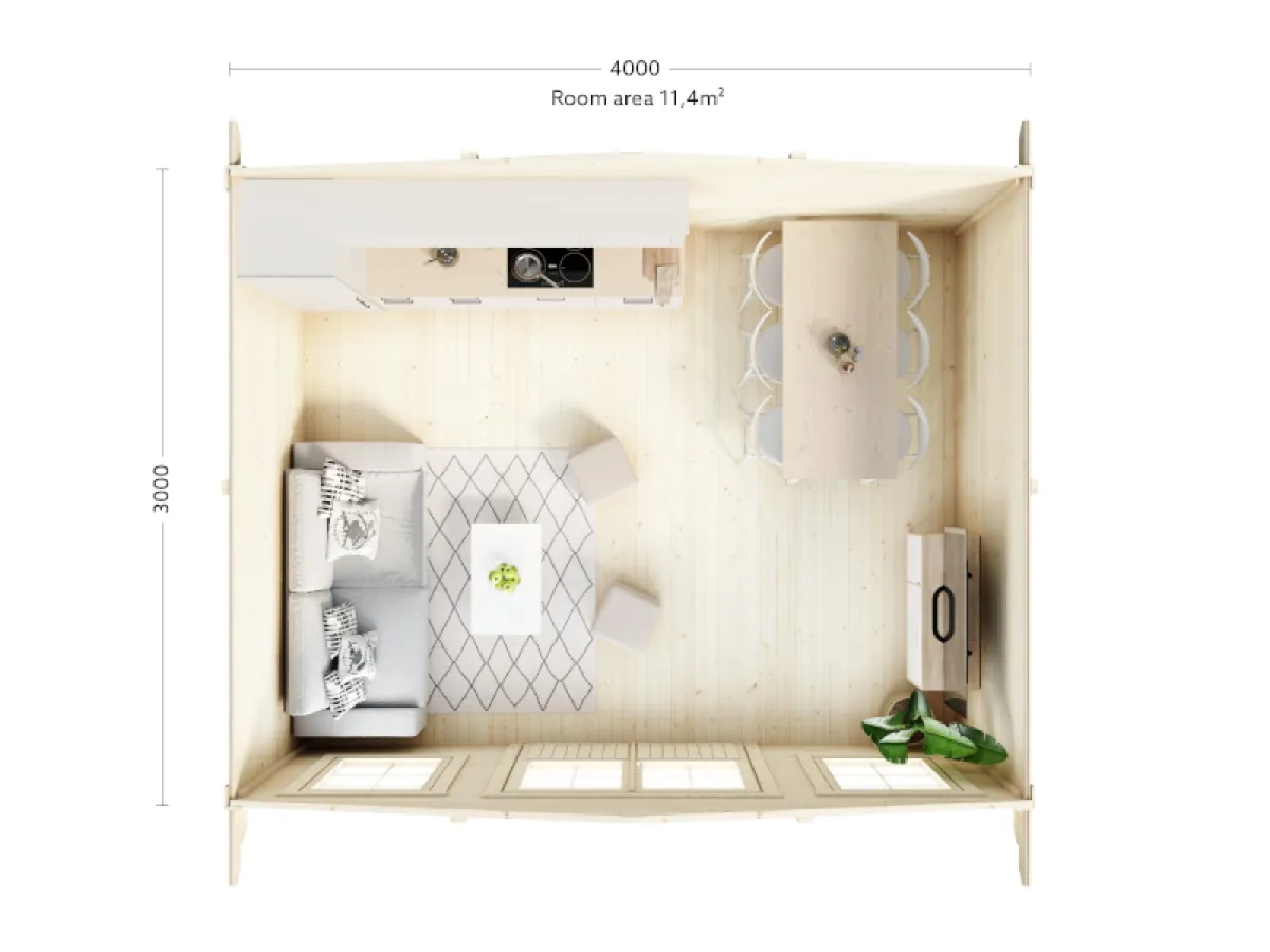 Lillevilla 443 photo 5