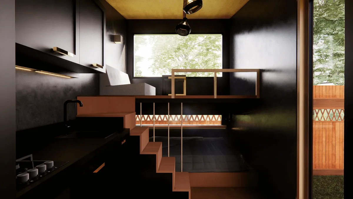 DARWEN - 1 BEDROOM photo 3