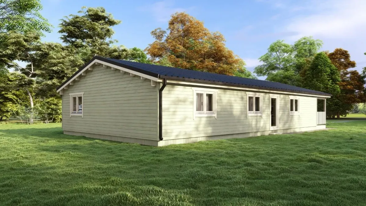 Four Bed A Log Cabin photo 3