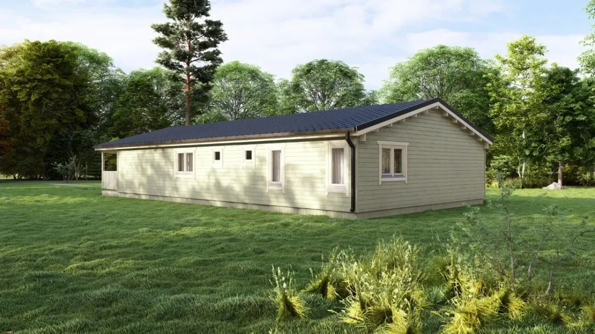 Four Bed A Log Cabin photo 4