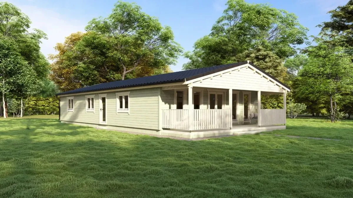 Four Bed A Log Cabin photo 6