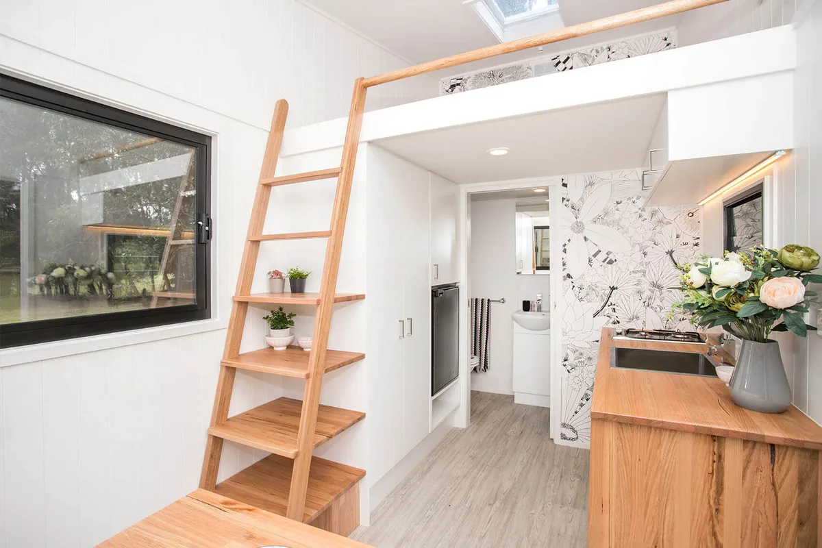 Tiny Home 4.8m photo 3