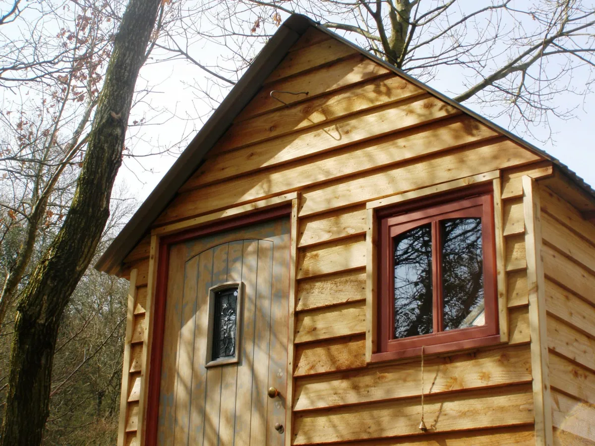 THE WOODLANDER - SHELL WAGON photo 4