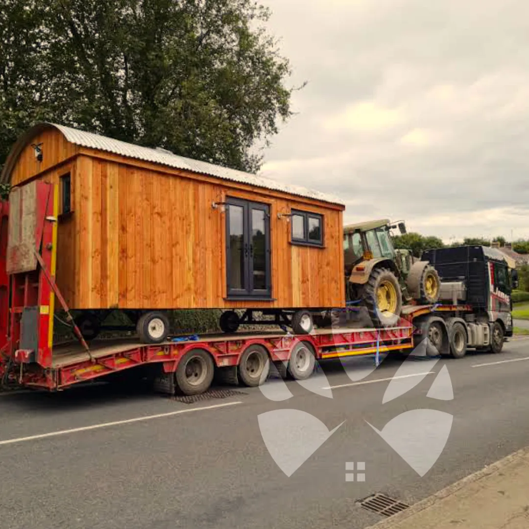 SHEPHERD HUTS photo 5
