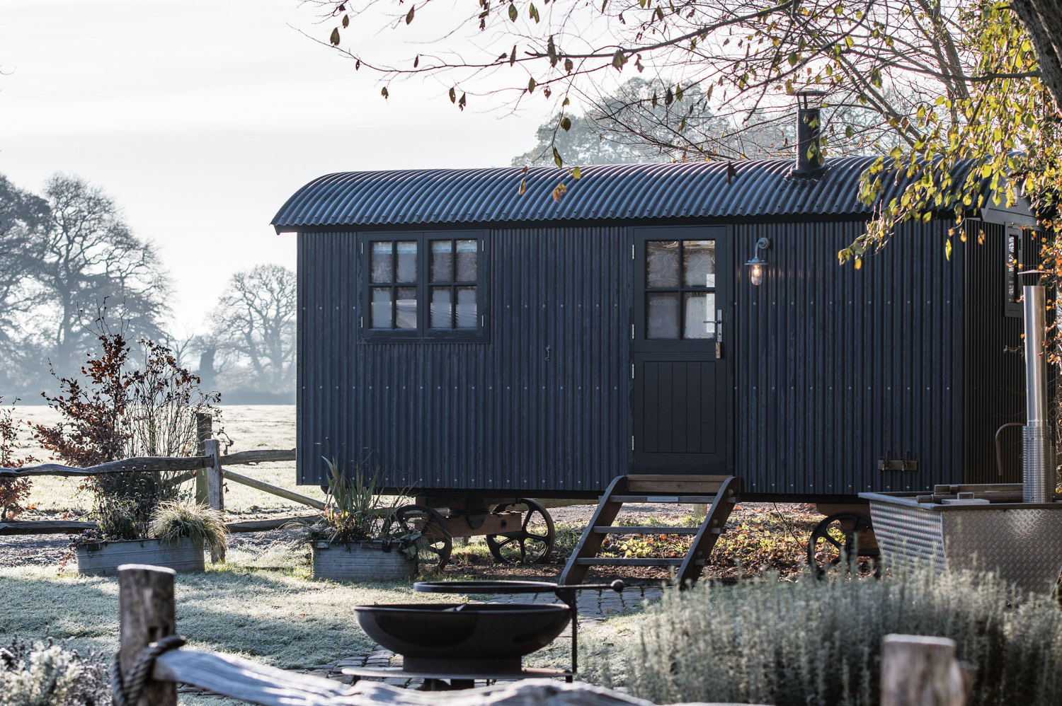 The Turnkey Hut (Founder Turnkey)