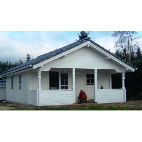 IONA CHALET LOG CABIN