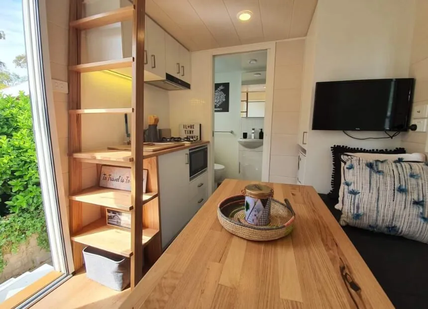 Tiny Home 6m