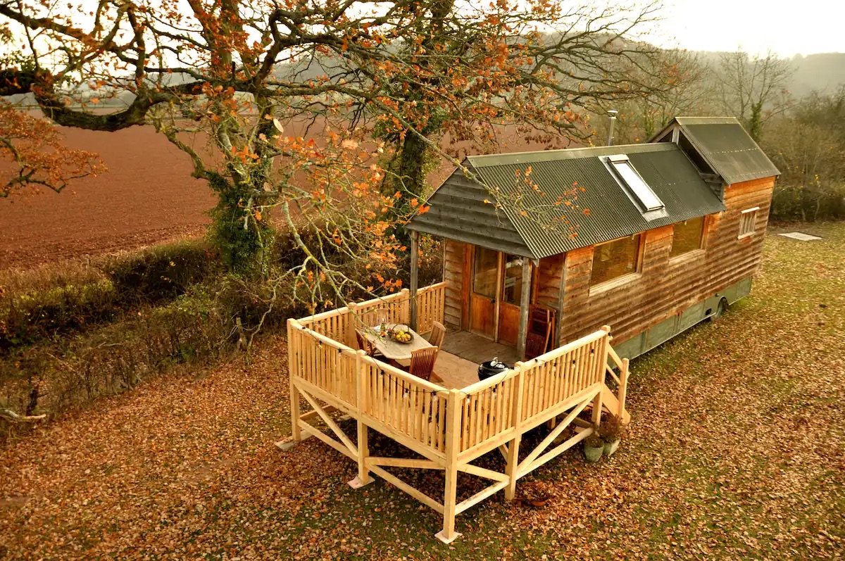 THE REDWOOD - HOLIDAY LET