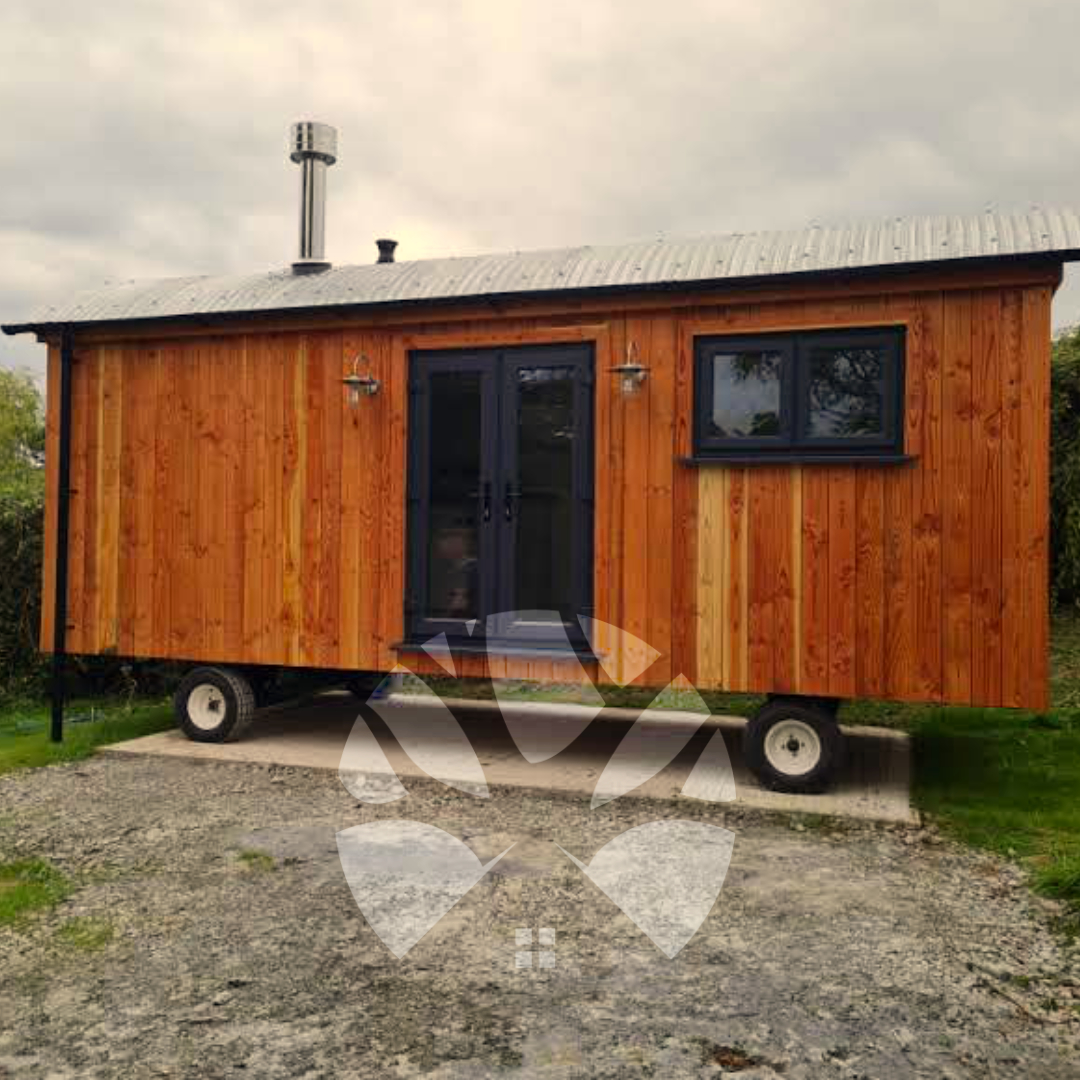 SHEPHERD HUTS