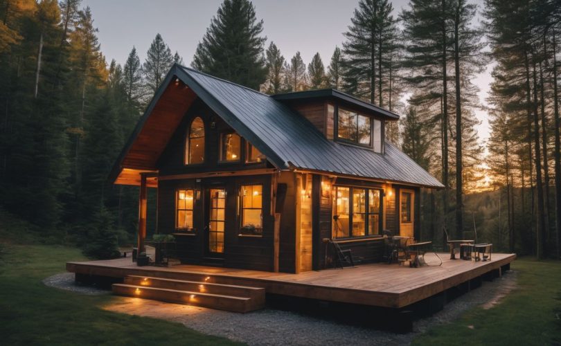 Tiny house rental; how to rent your tiny home