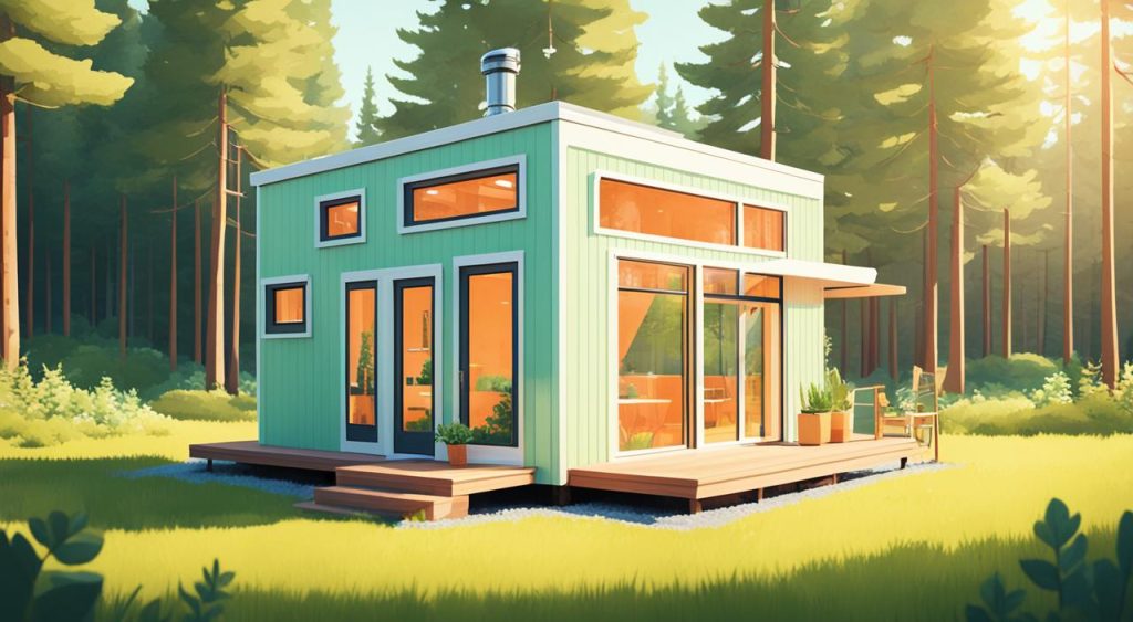 Energy Efficiency in Boxabl Construction Energy Efficiency in Boxabl Construction