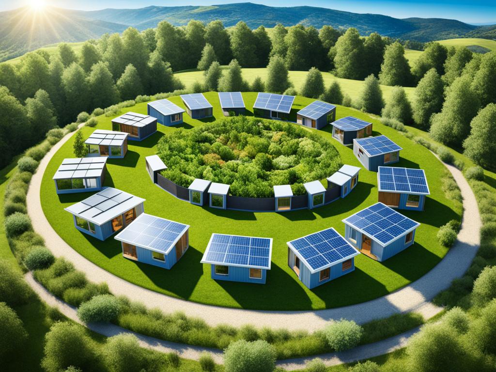 Rough Cut Tiny Homes in Sustainable Living