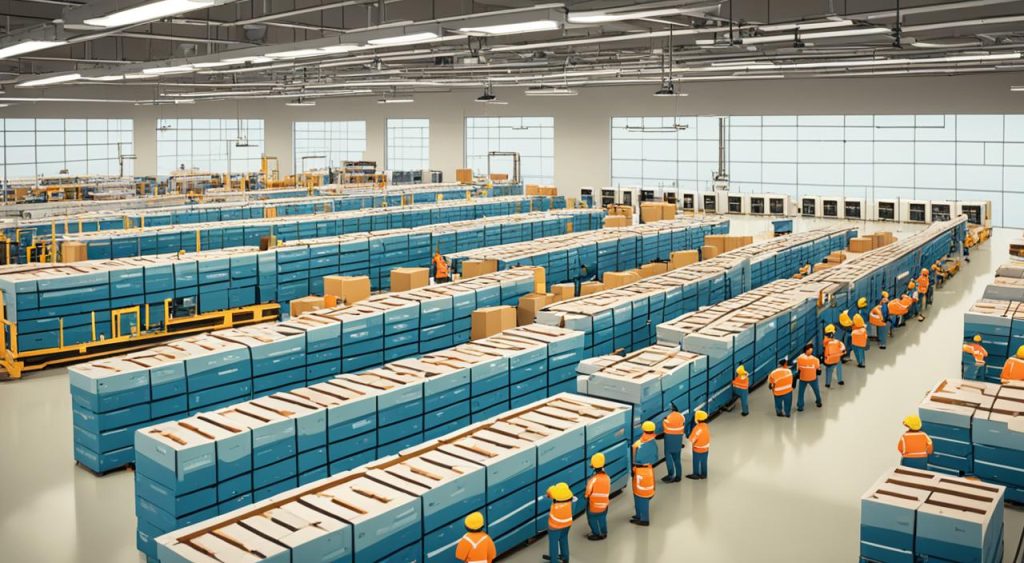 Scaling up Boxabl production Scaling up Boxabl production