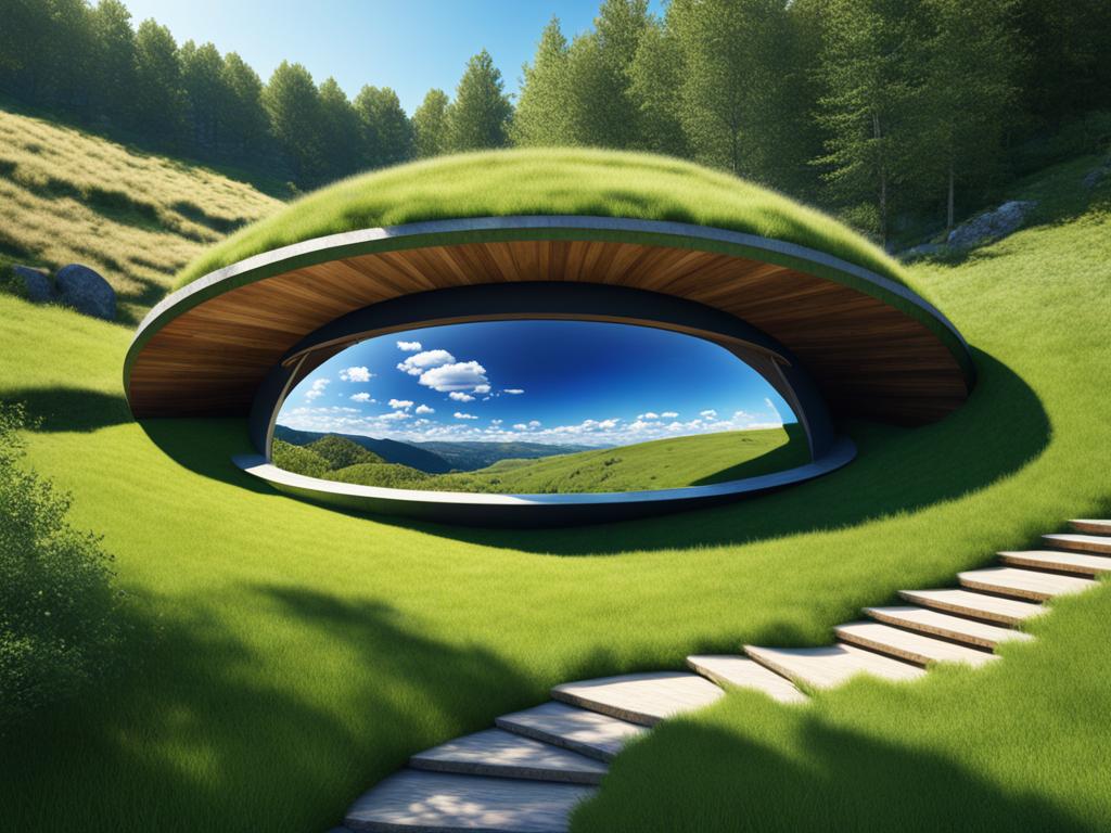 earth shelters and earth berms earth shelters and earth berms