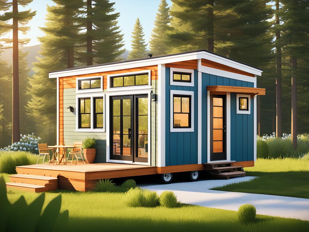 simplicity tiny homes