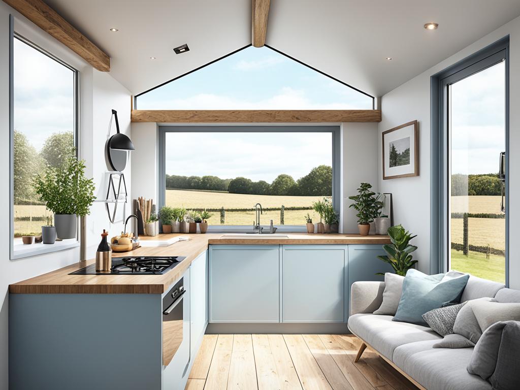 simply living tiny homes