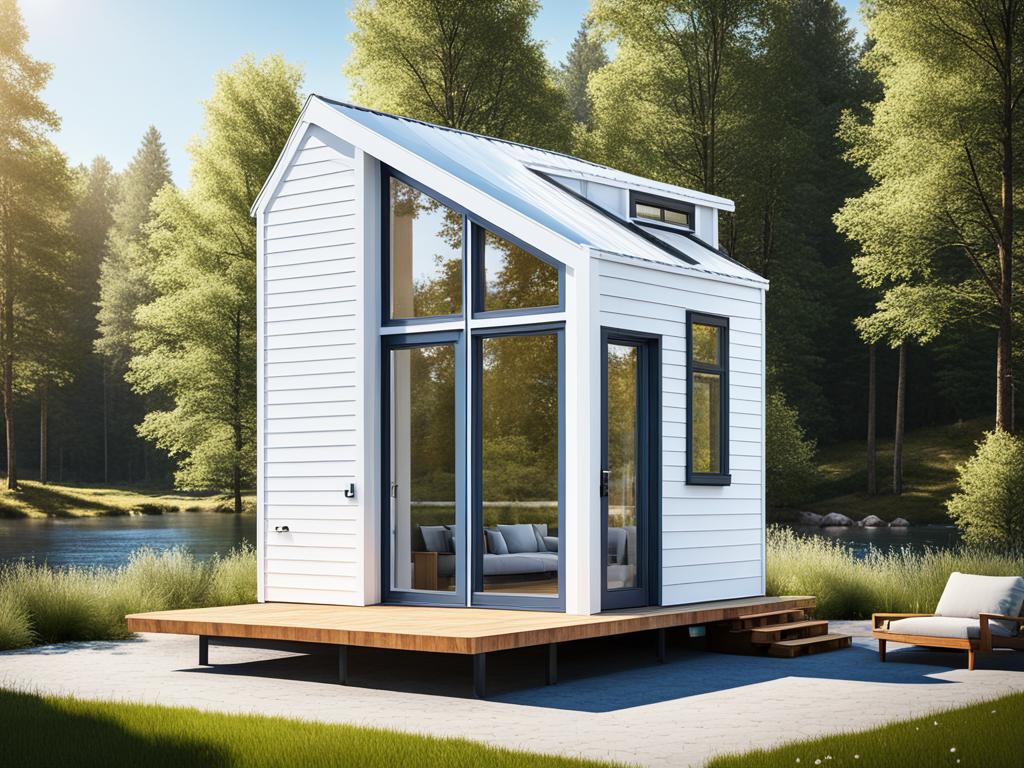 tiny house design