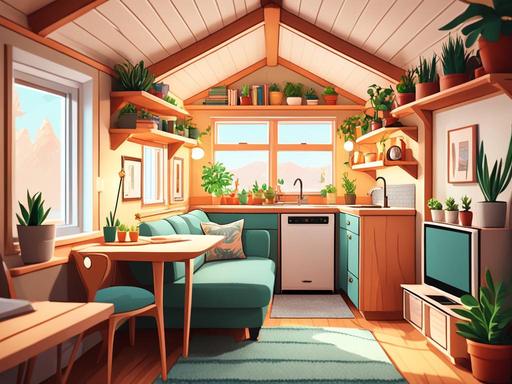 tiny house experience tiny house experience