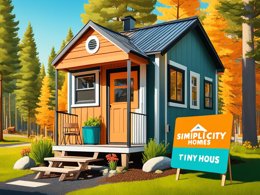 tiny house financing tiny house financing
