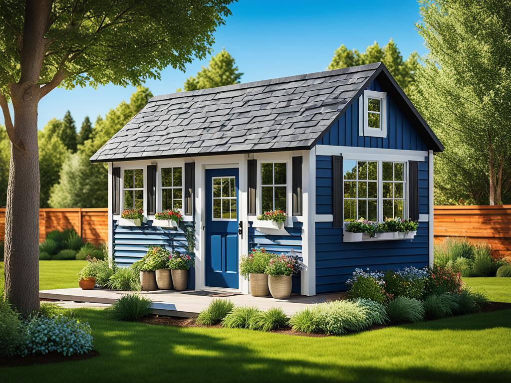 tuff shed tiny house