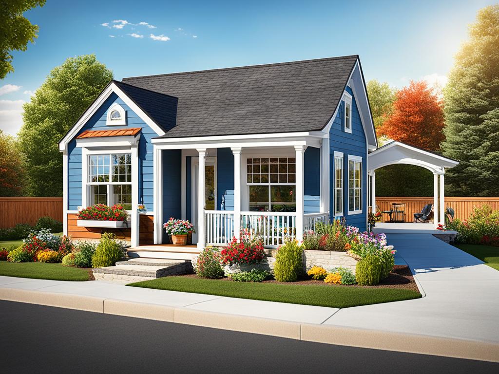 wheelchair accessible tiny house