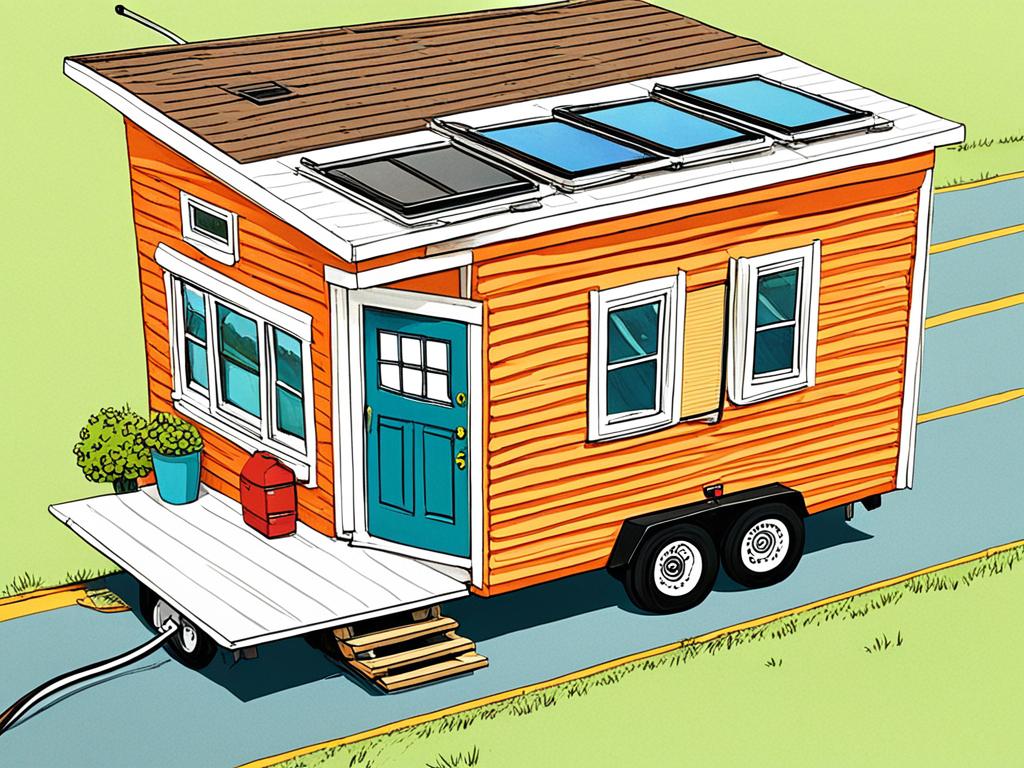 Portable Tiny Houses Portable Tiny Houses
