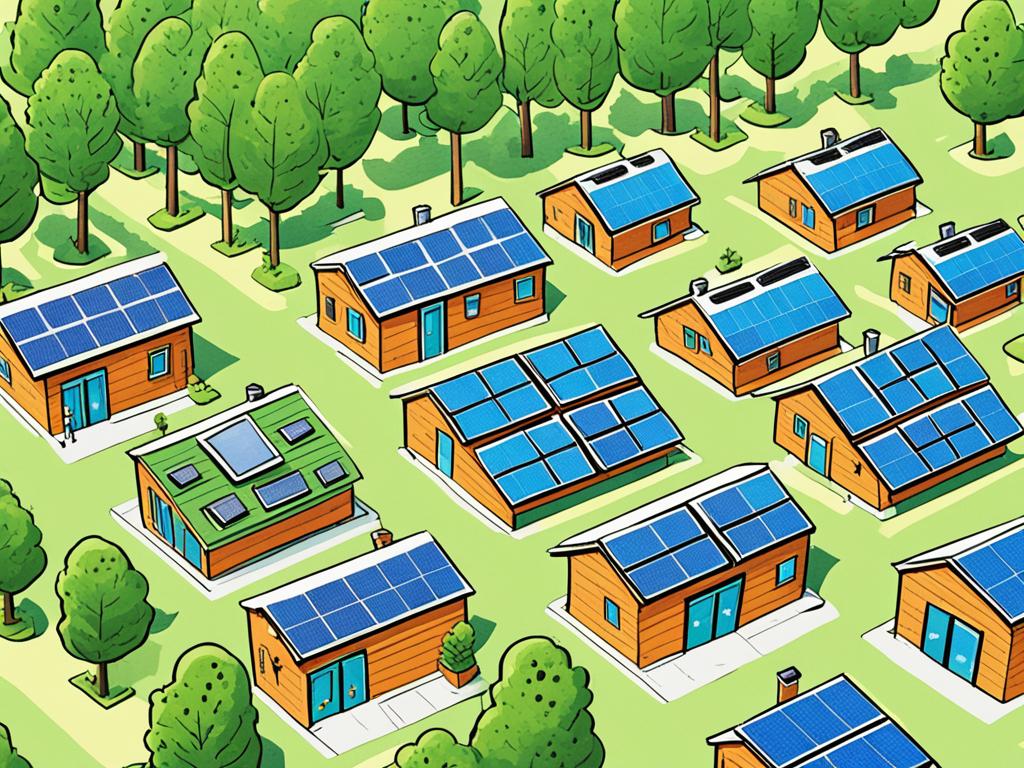 Tiny house community