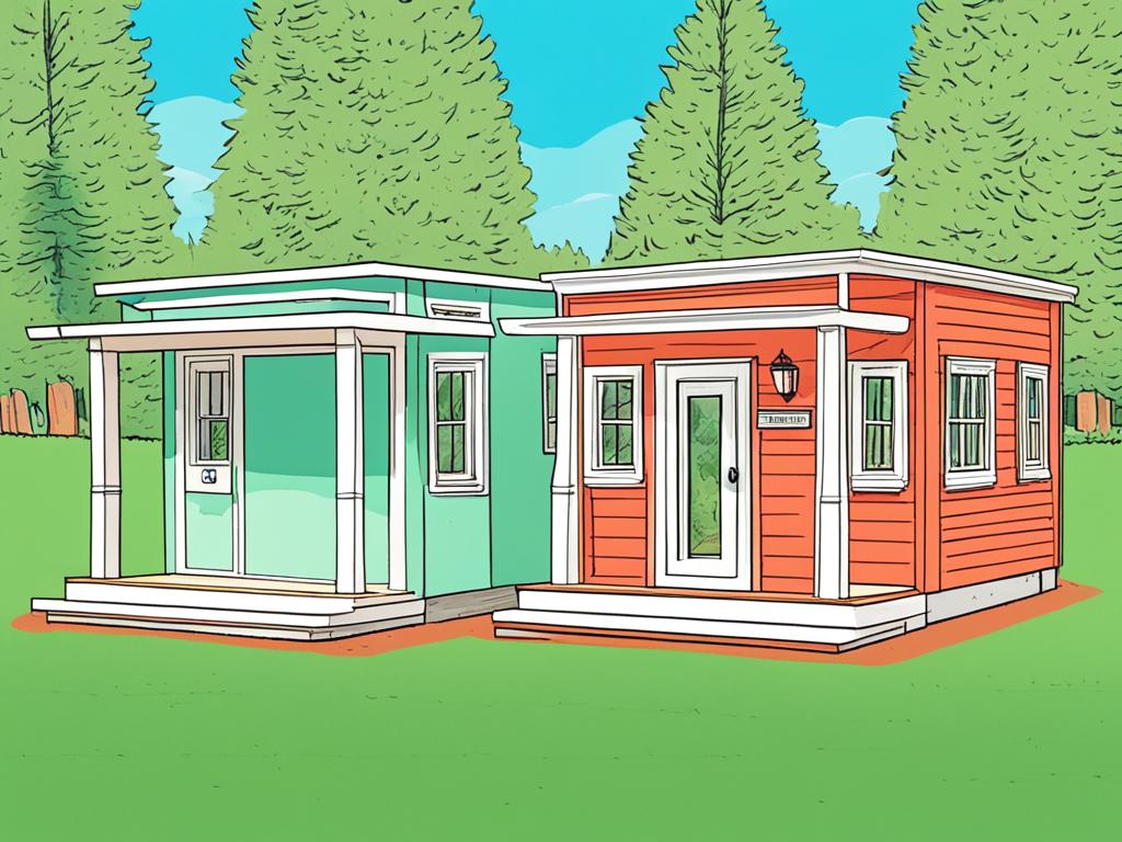 Tiny house cost