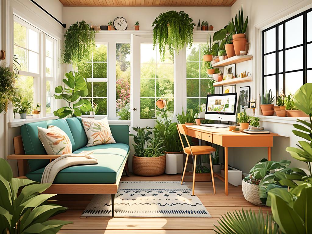 small space organization