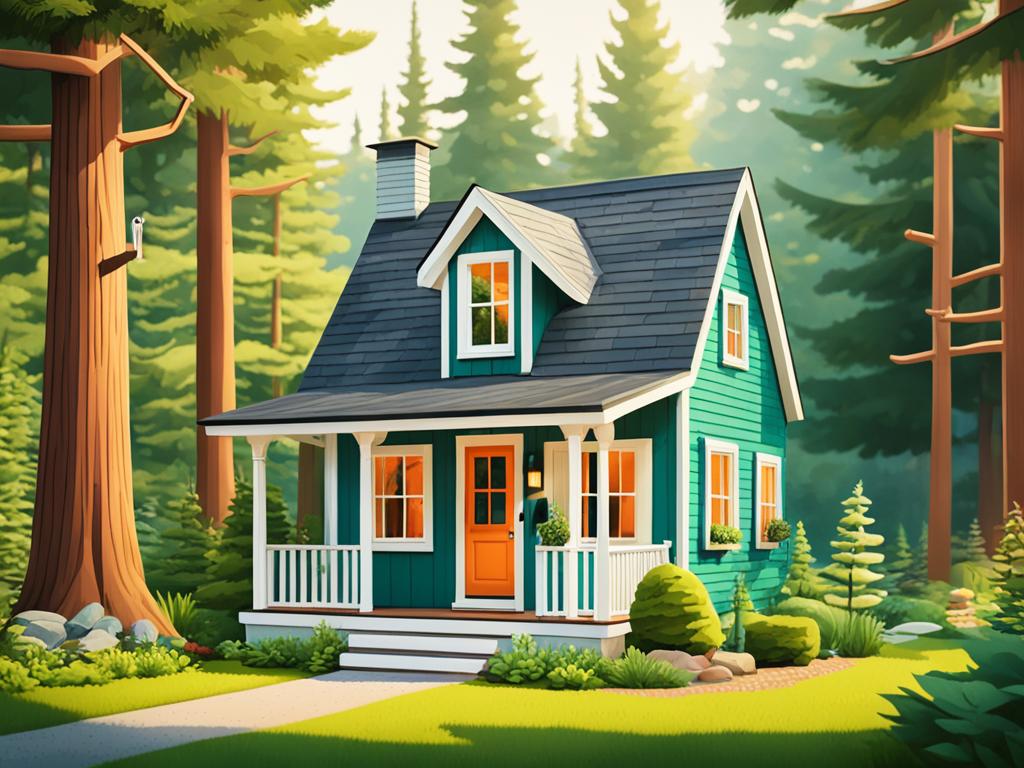 stationary tiny homes