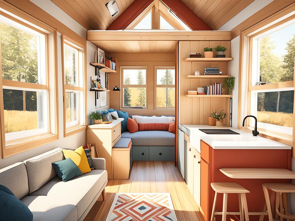 tiny house design
