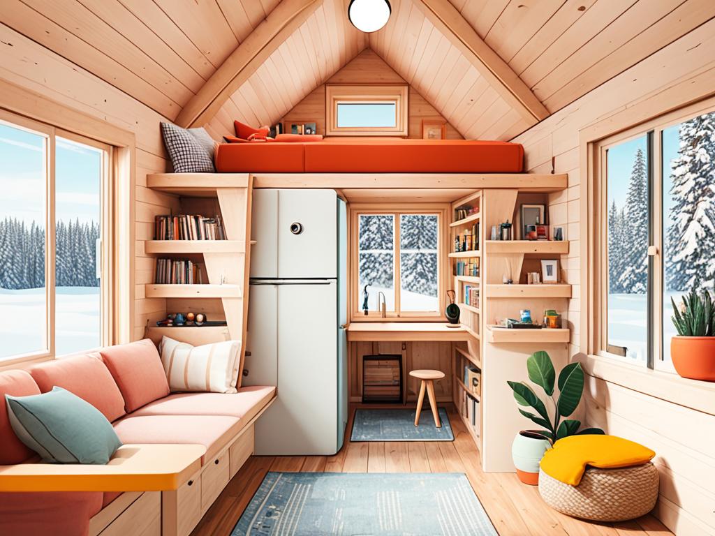 tiny house design