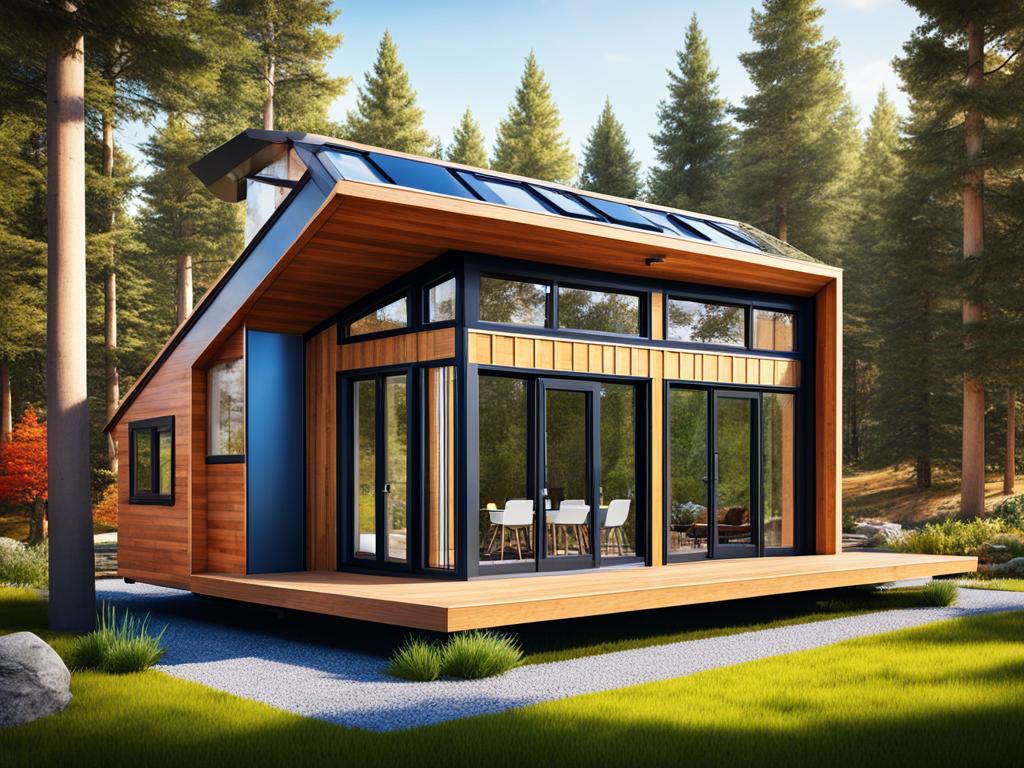 Innovative Tiny Home Innovative Tiny Home