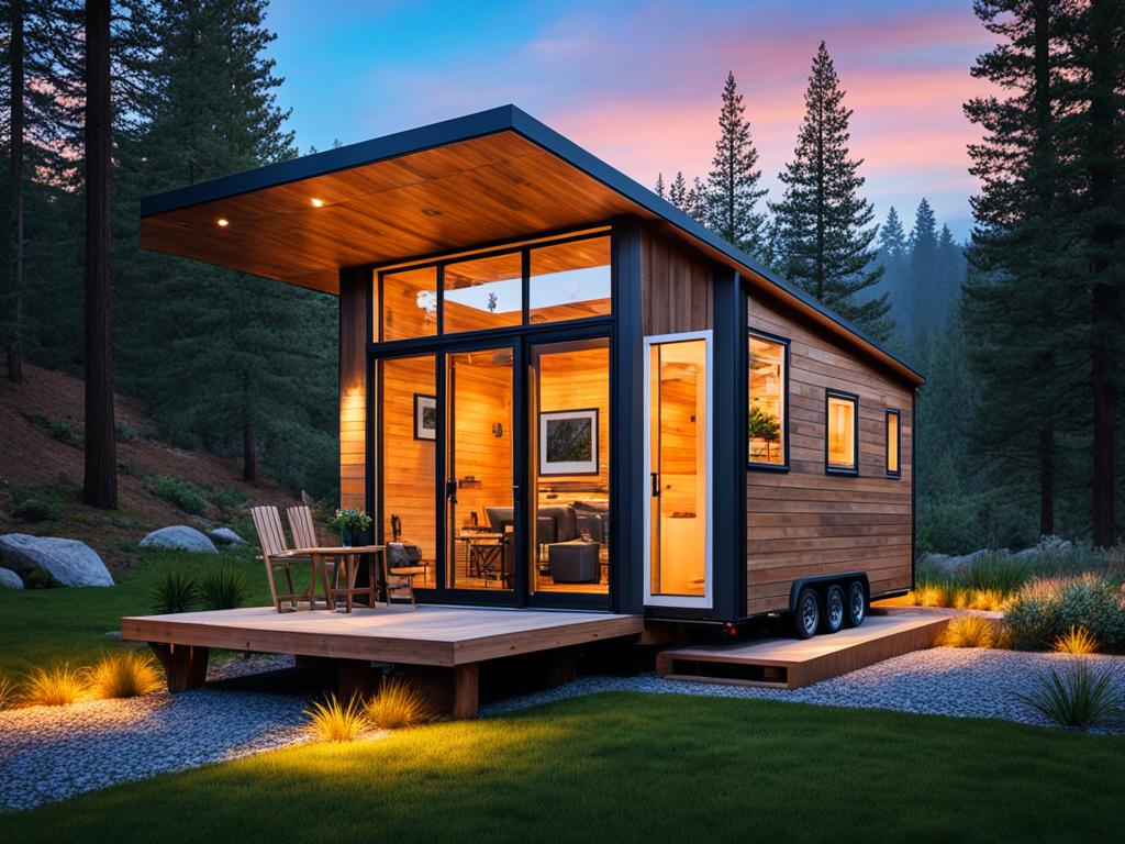 Pacifica Tiny Homes Pacifica Tiny Homes