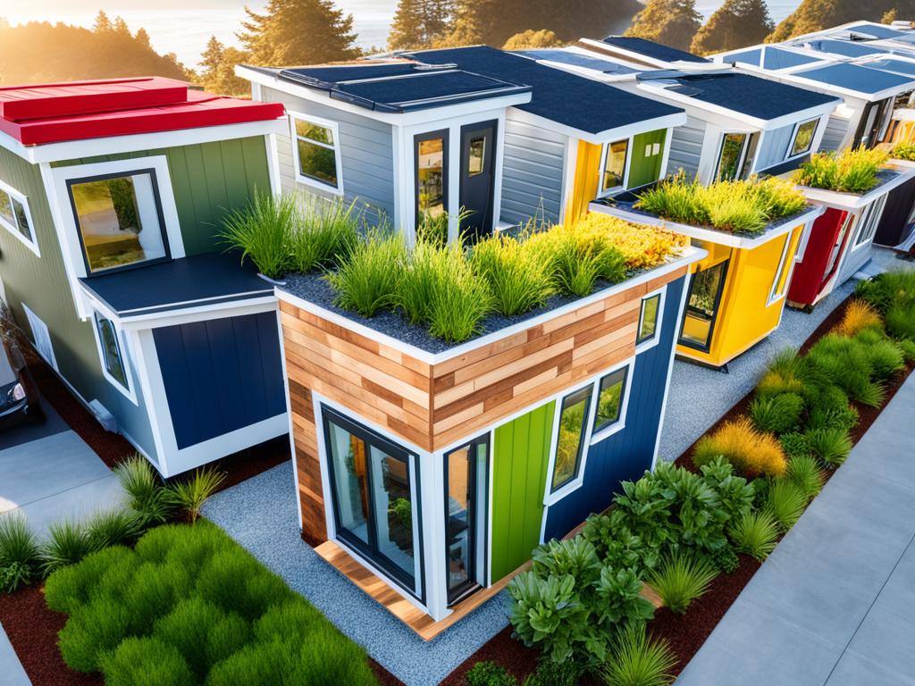 Pacifica Tiny Homes Pacifica Tiny Homes