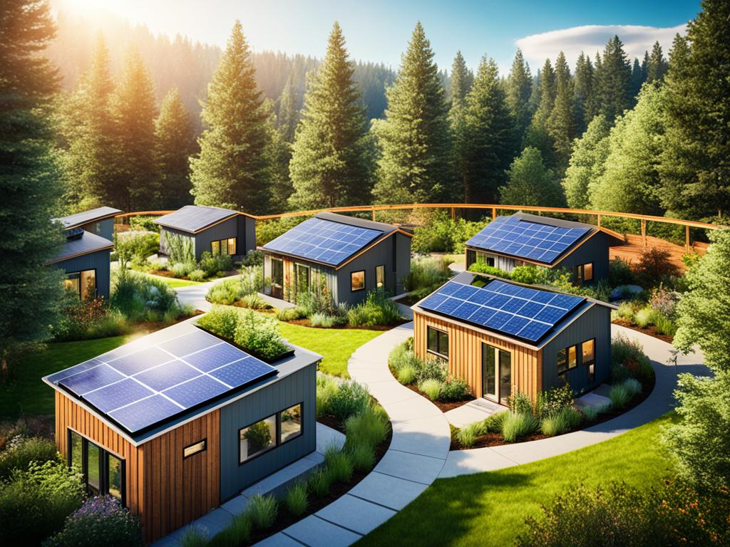 Pacifica Tiny Homes - Sustainable Living Pacifica Tiny Homes - Sustainable Living