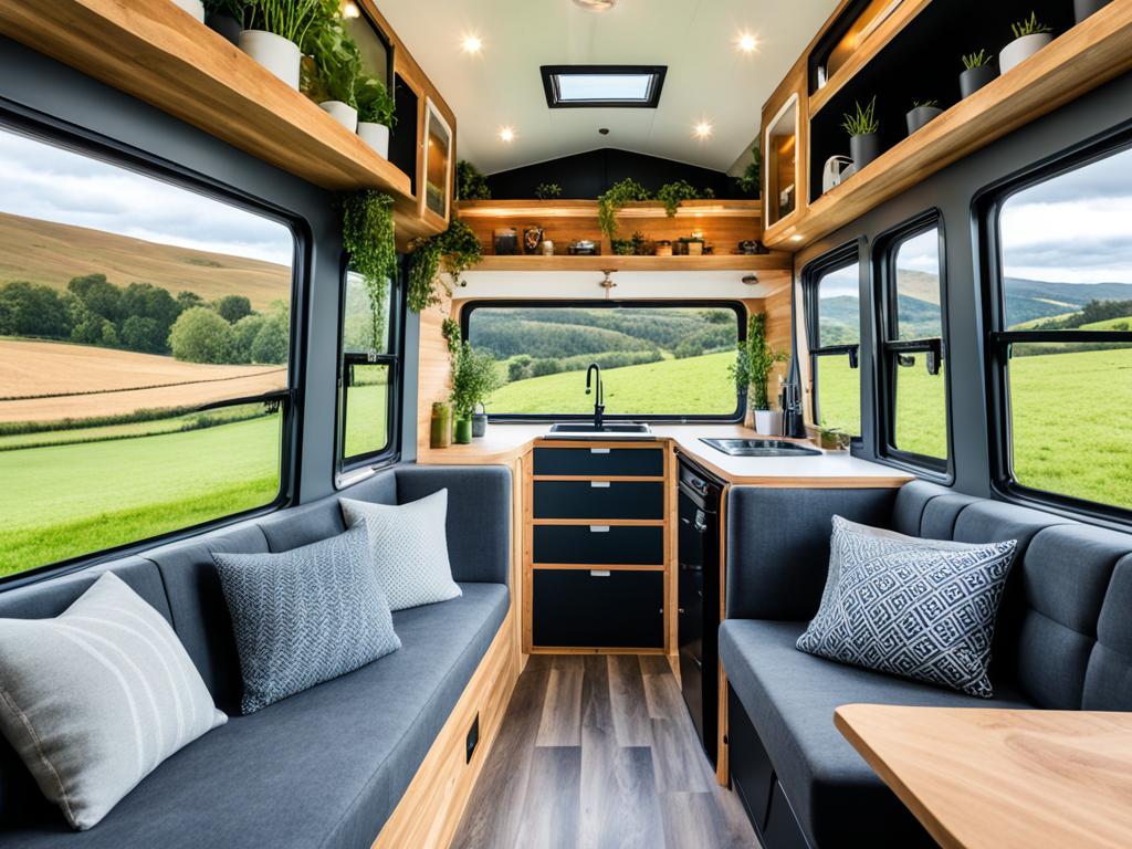 horse box tiny house