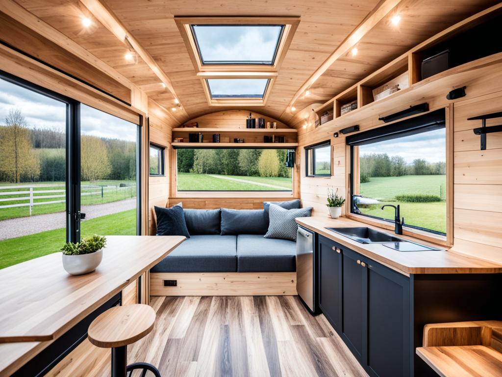 horsebox tiny house horsebox tiny house
