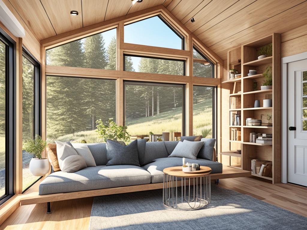 innovative tiny homes