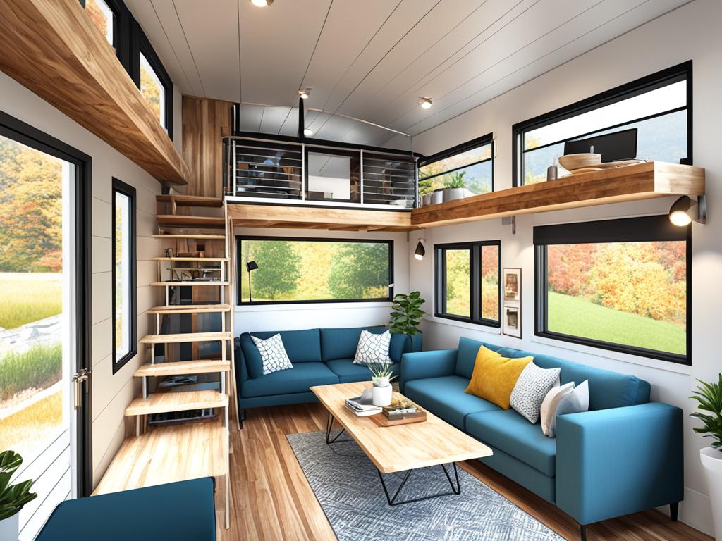 innovative tiny house design