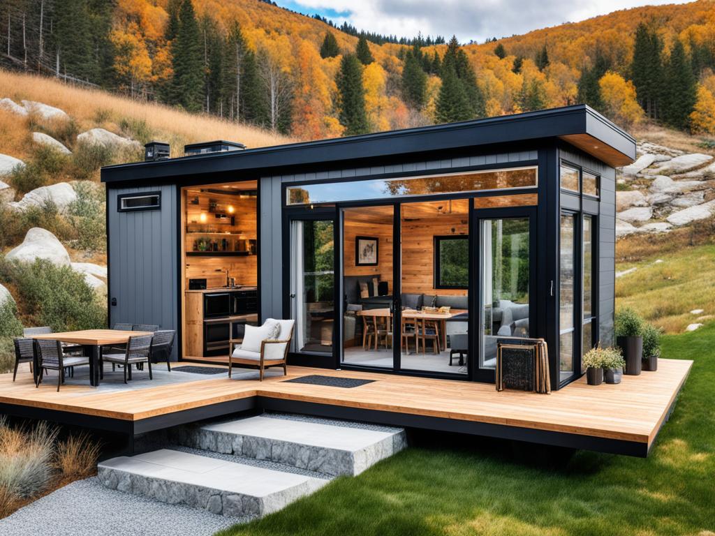 modern small house modern small house