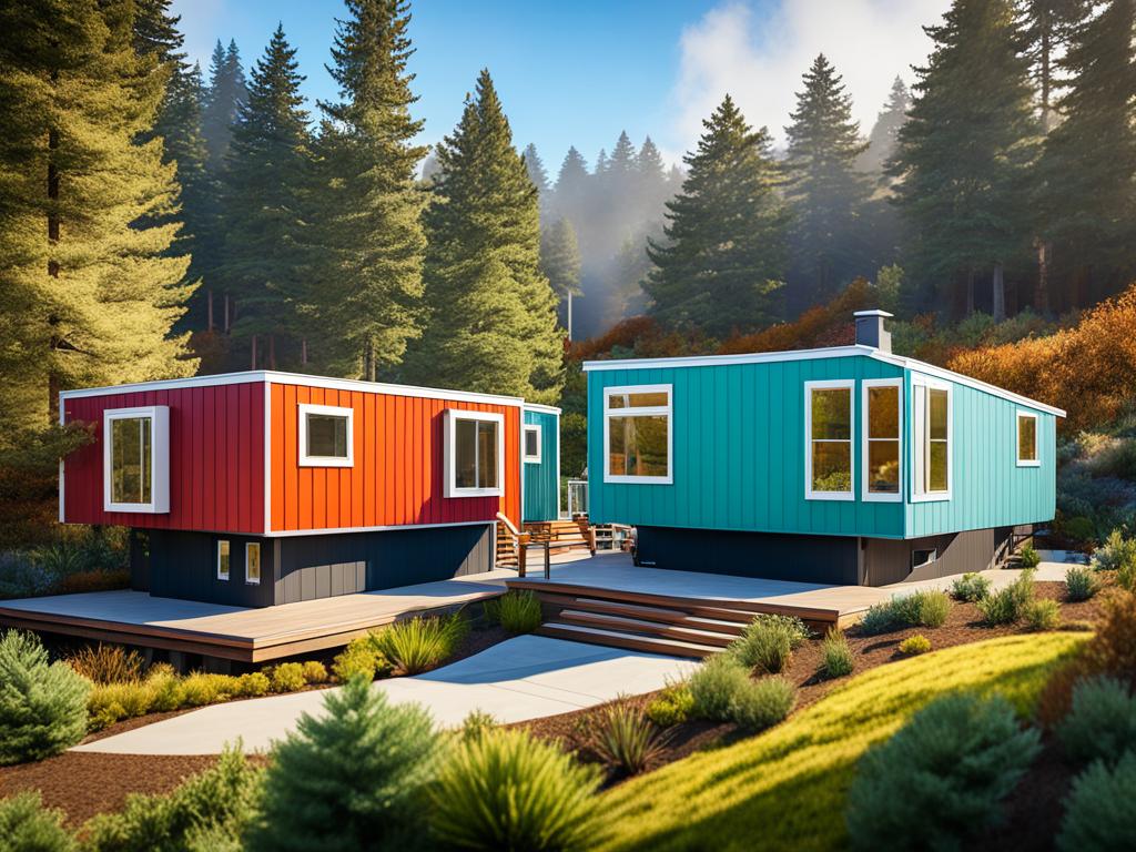 pacifica tiny homes