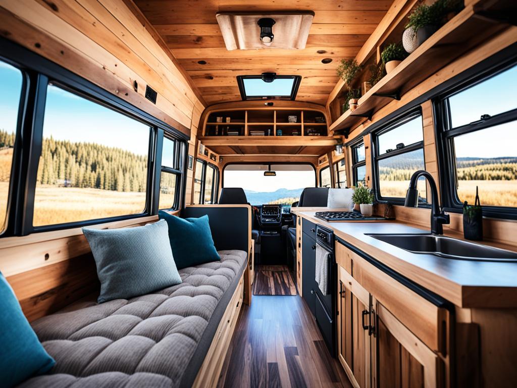 short bus tiny home short bus tiny home